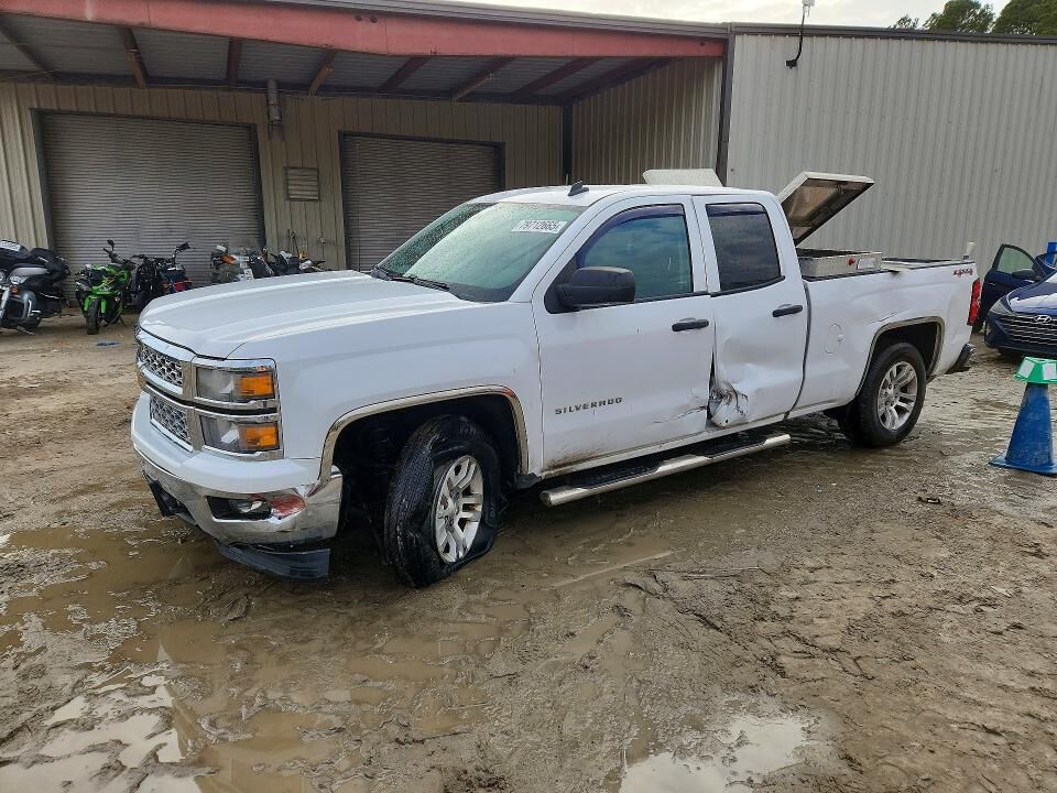 2014 CHEVROLET Silverado