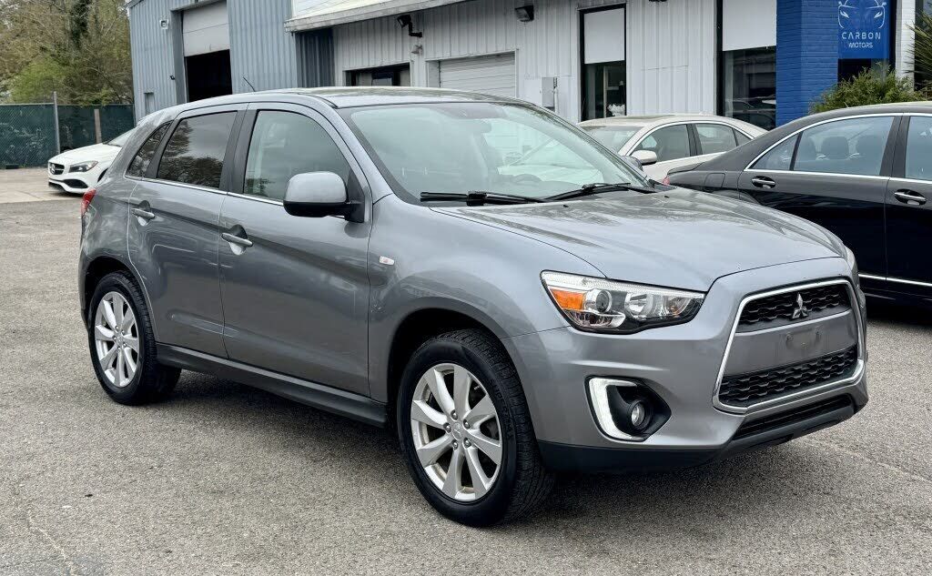 2015 MITSUBISHI Outlander Sport