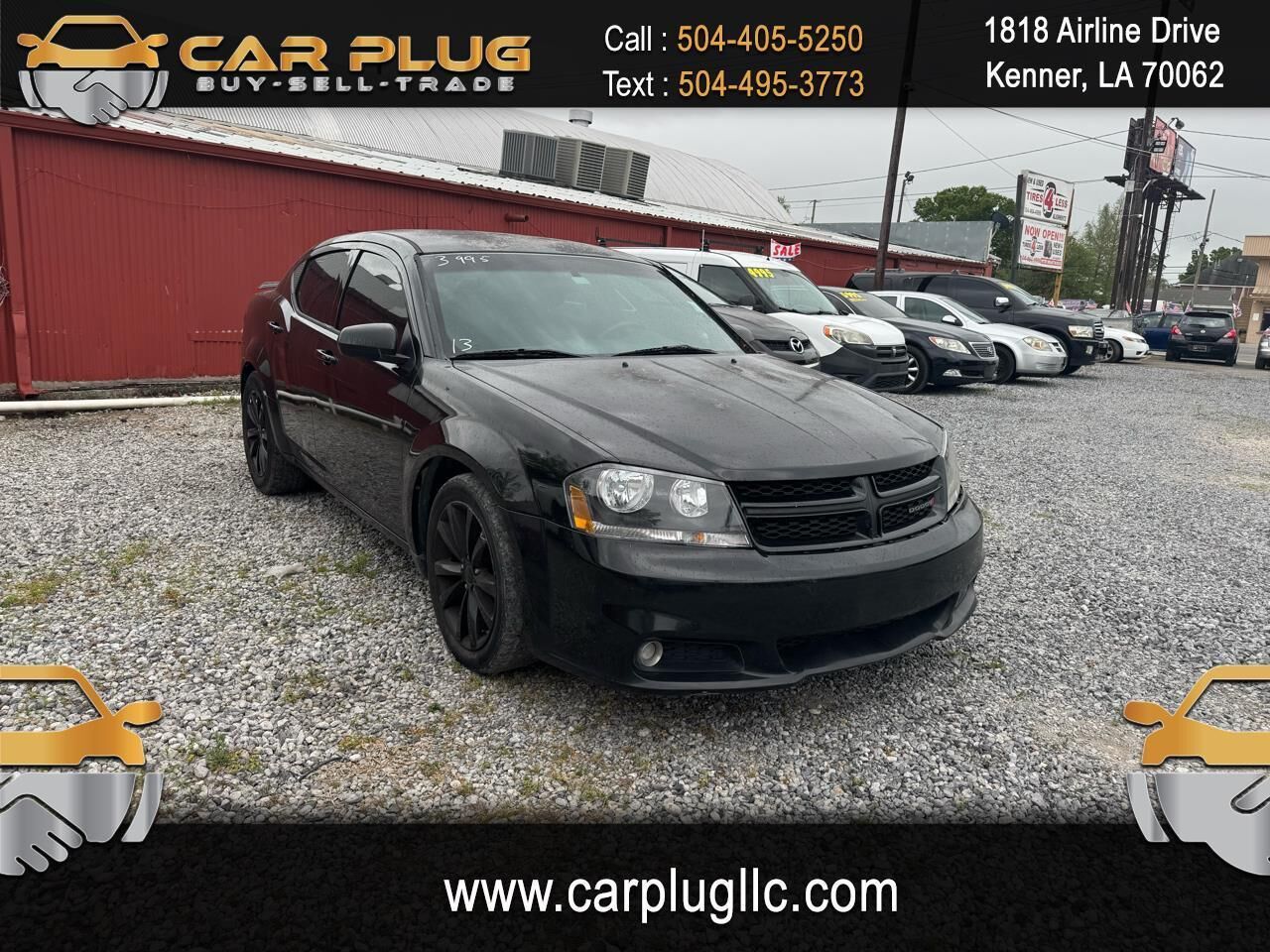 2014 DODGE Avenger