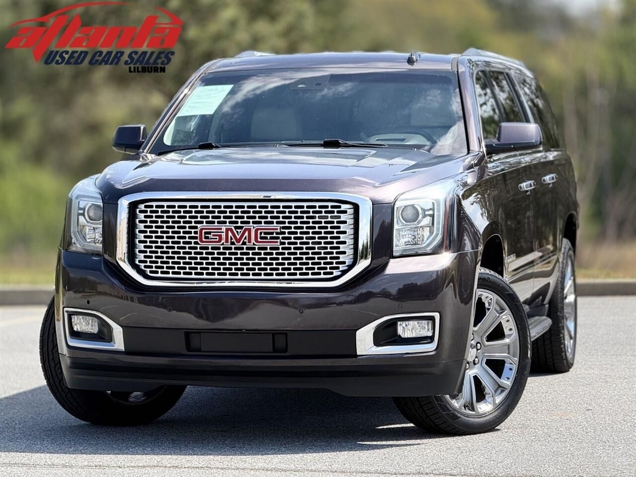 2016 GMC Yukon XL