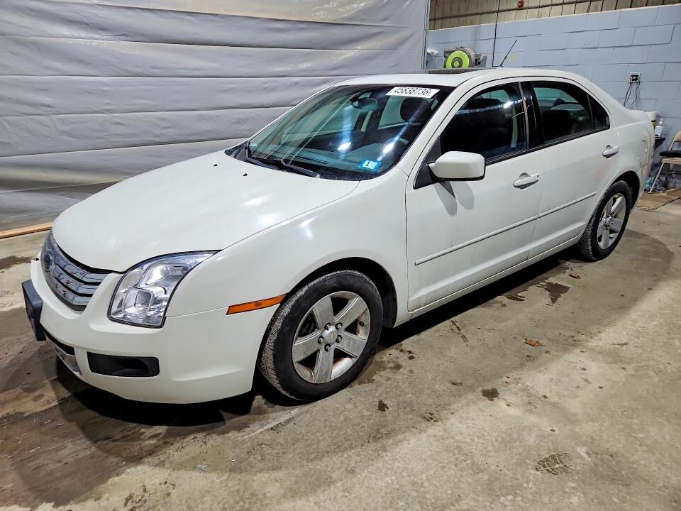 2008 FORD Fusion