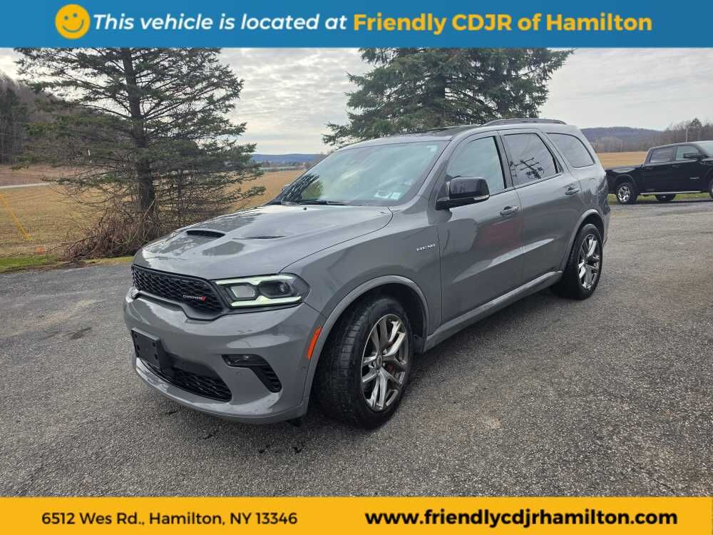 2023 DODGE Durango