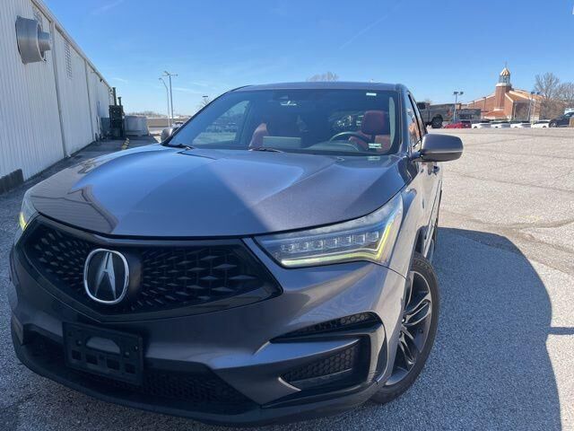 2019 ACURA RDX