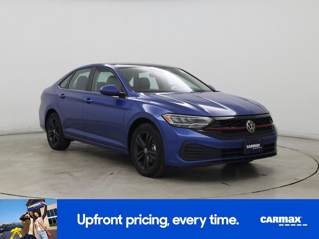 2022 VOLKSWAGEN Jetta