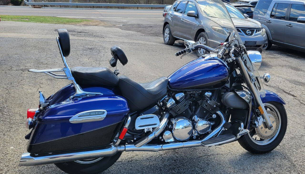 2008 YAMAHA XVZ13CTS/XVZ13CTSC/Royal Star