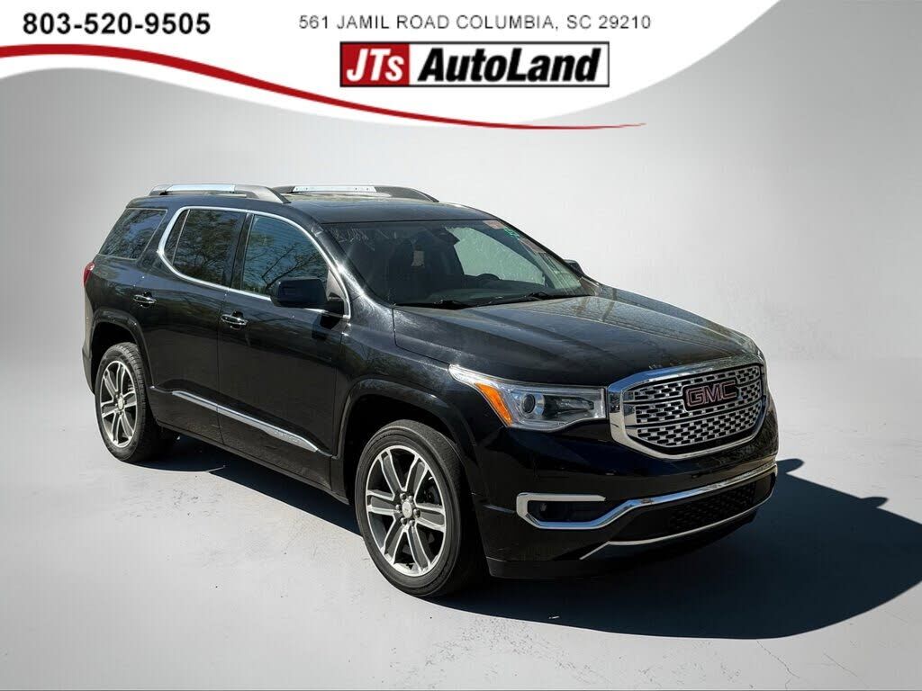 2019 GMC Acadia