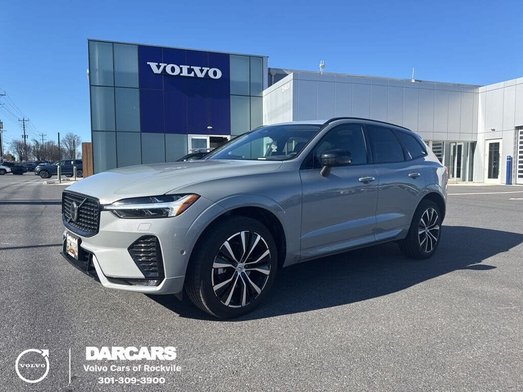 2024 VOLVO XC60