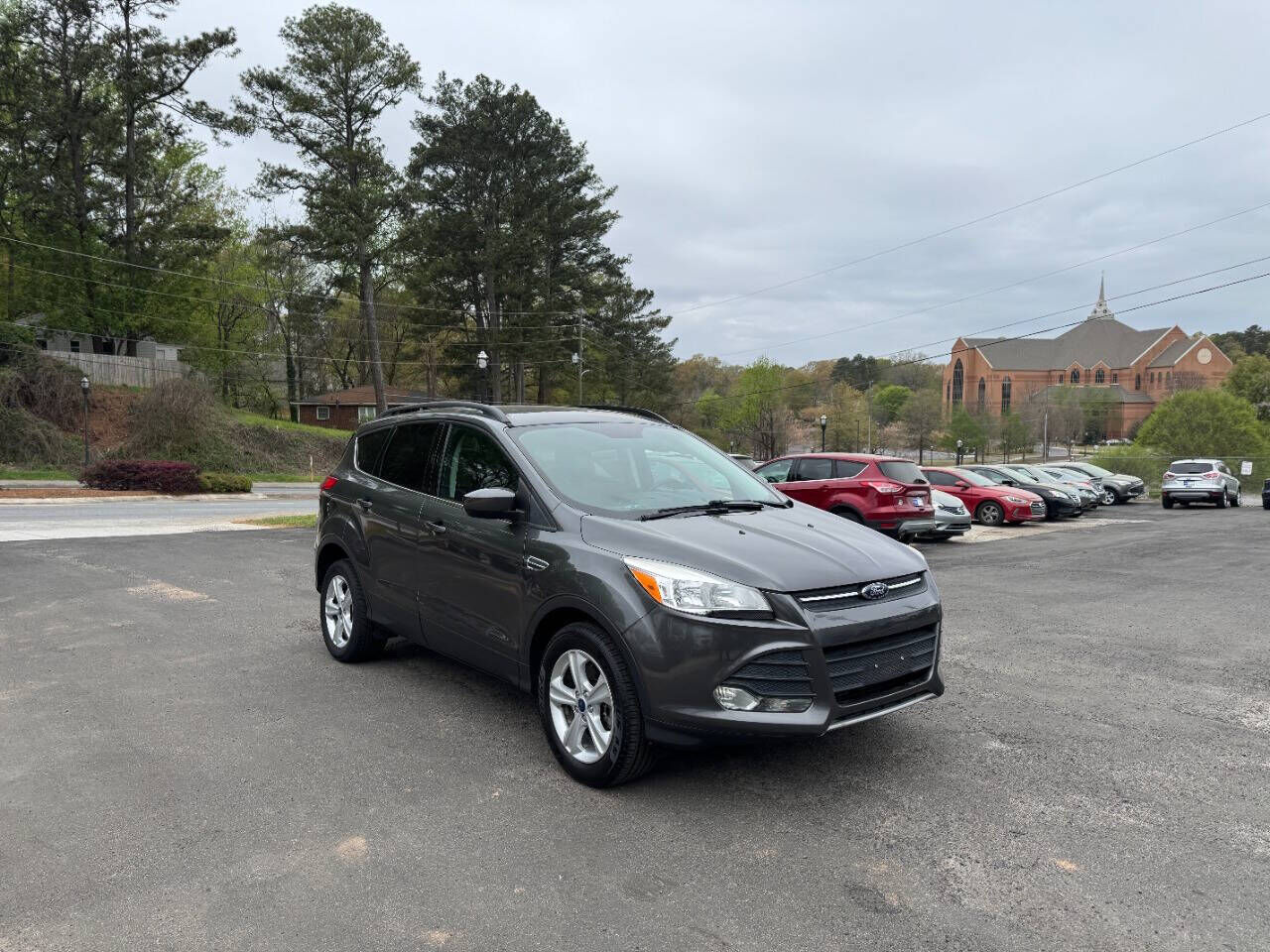 2016 FORD Escape