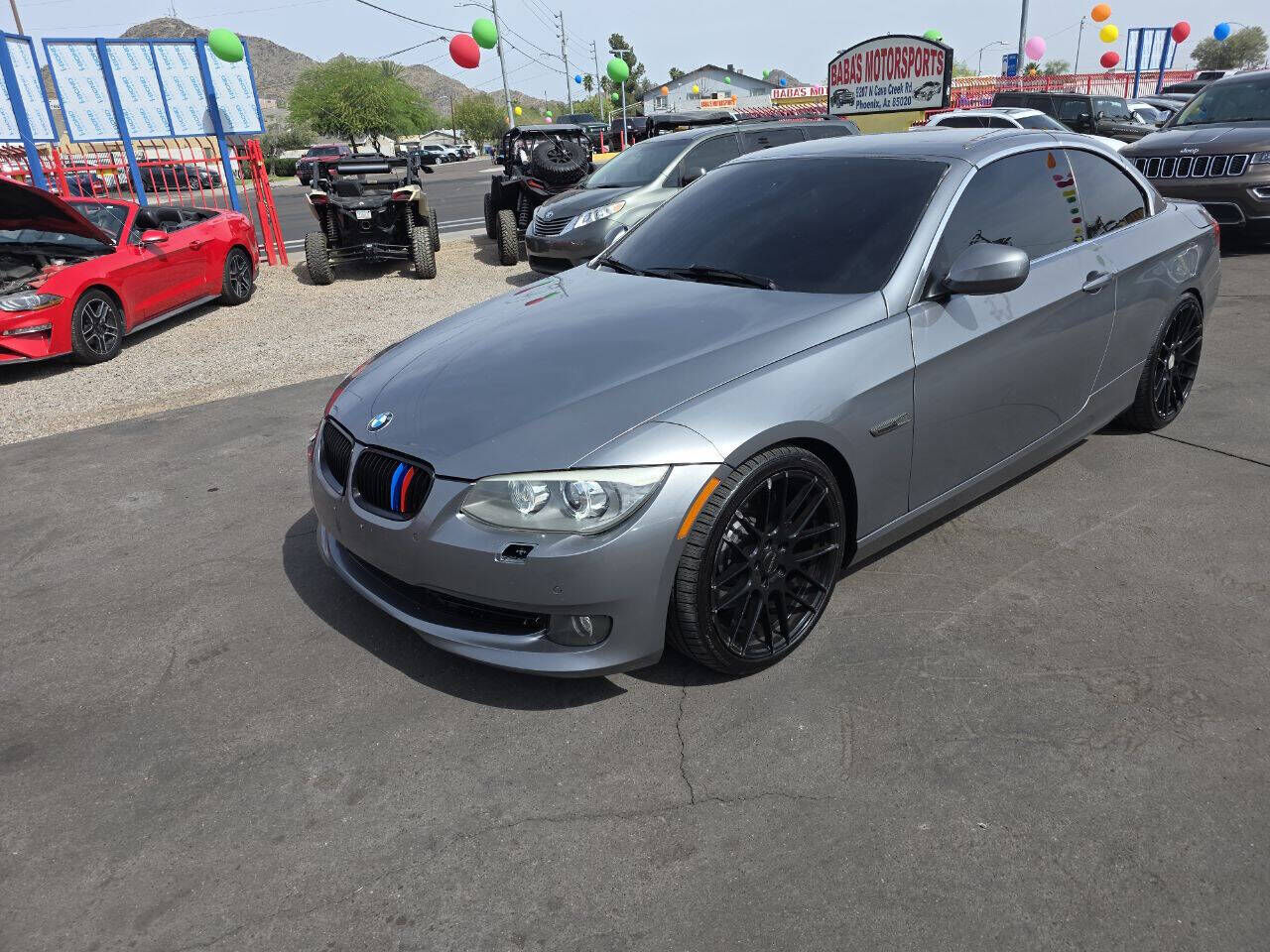 2011 BMW 3 Series