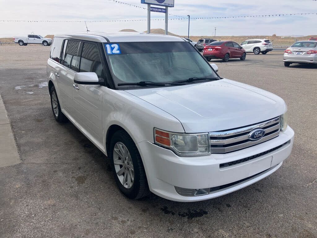 2012 FORD Flex