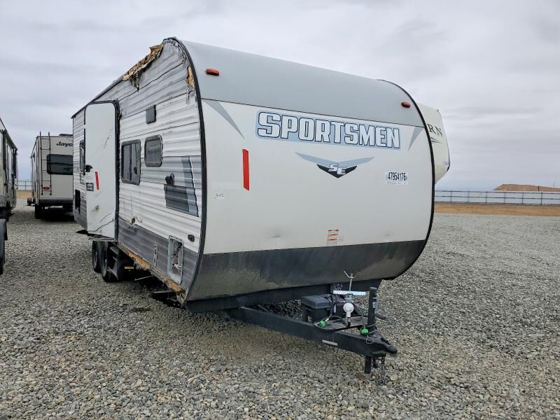 2022 KZ-RV Sportsmen