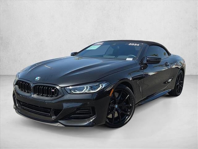 2024 BMW M8
