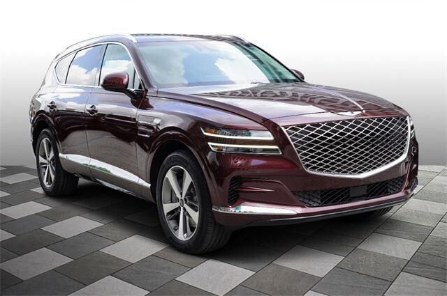 2021 GENESIS GV80