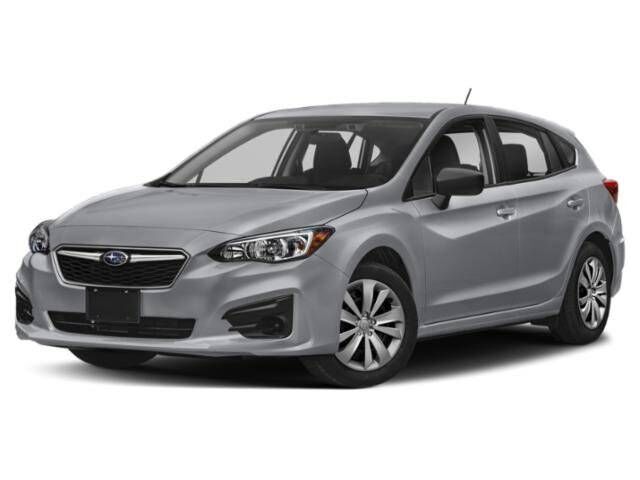 2019 SUBARU Impreza