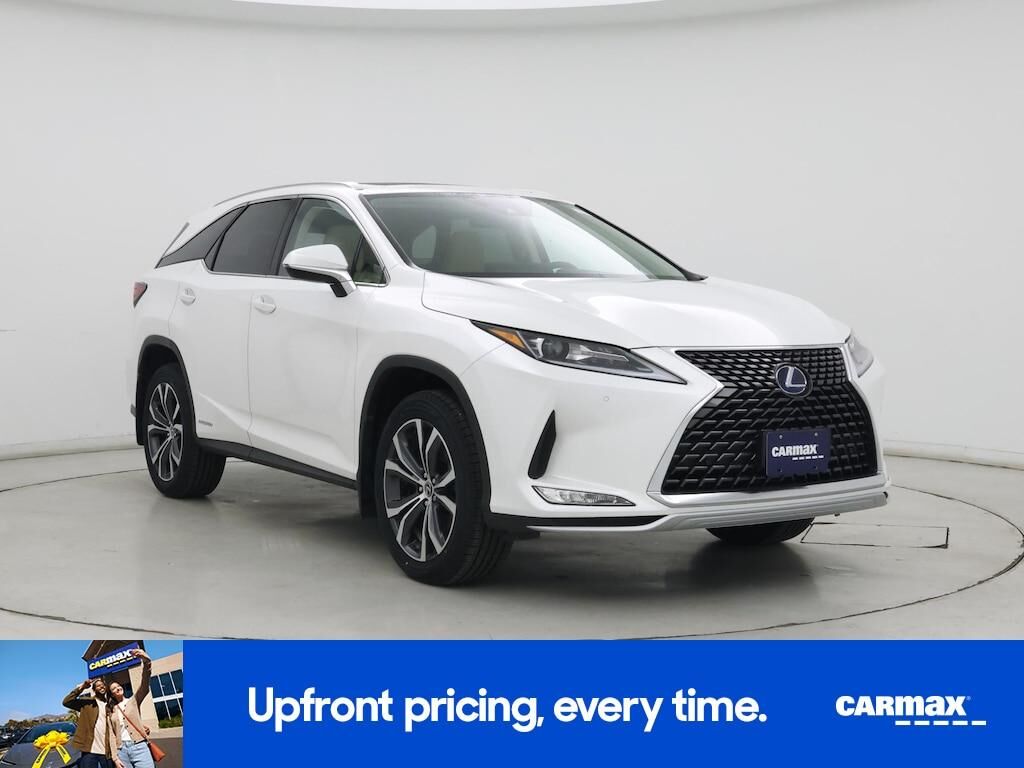 2022 LEXUS RX