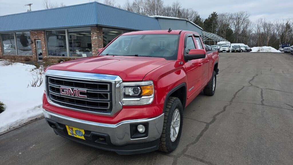 2014 GMC Sierra