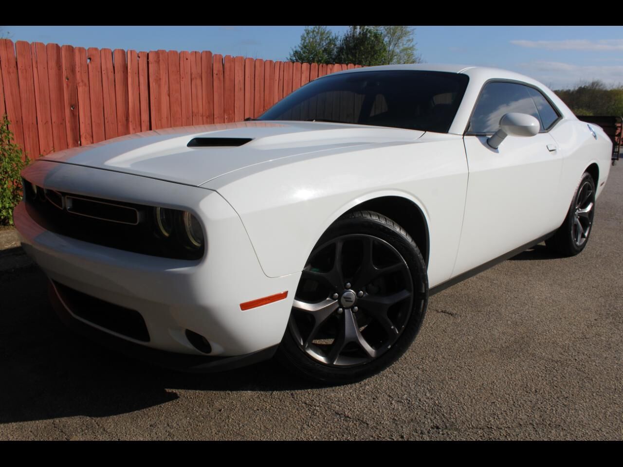 2018 DODGE Challenger