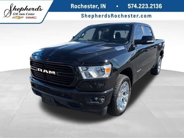 2020 RAM 1500