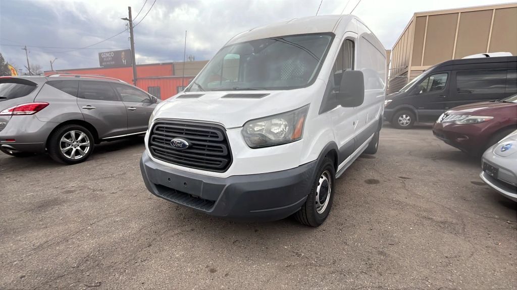 2016 FORD Transit