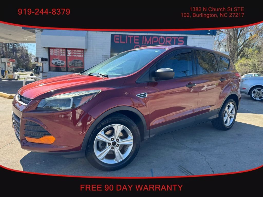 2014 FORD Escape