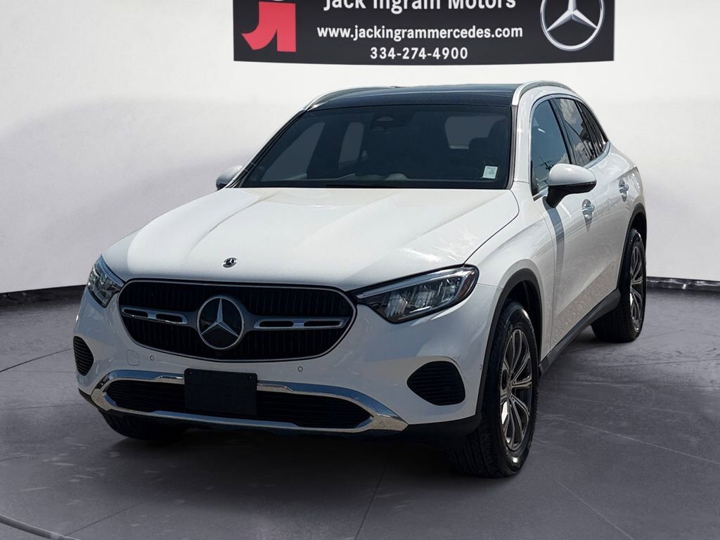 2024 MERCEDES-BENZ GLC-Class