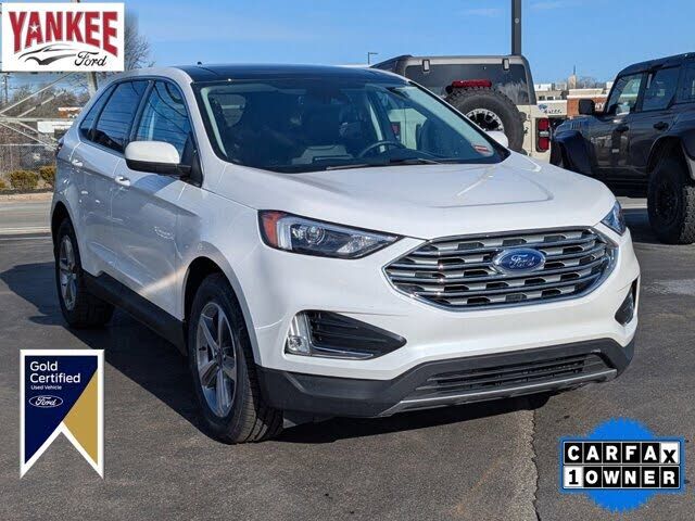 2022 FORD Edge