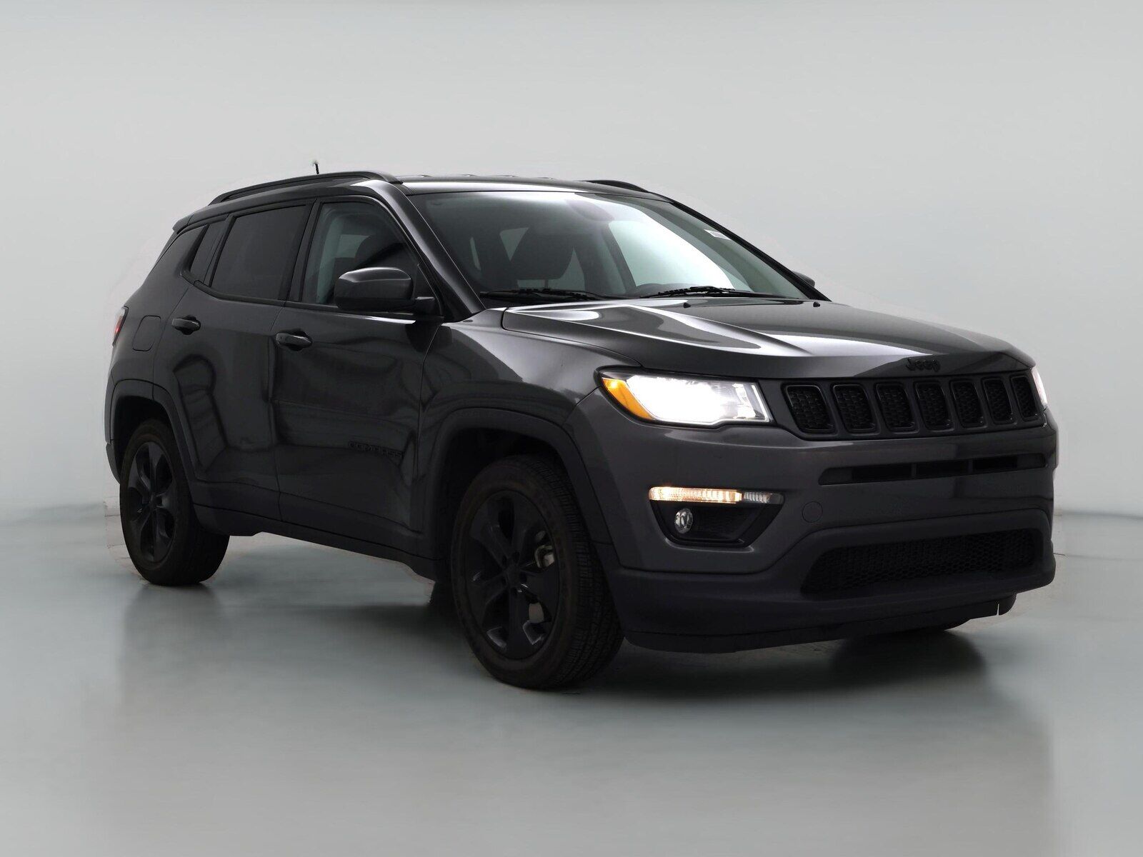 2020 JEEP Compass