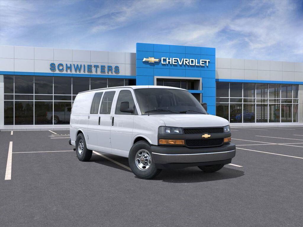 2026 CHEVROLET Express