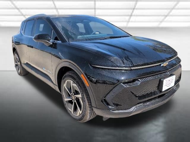 2026 CHEVROLET Equinox EV