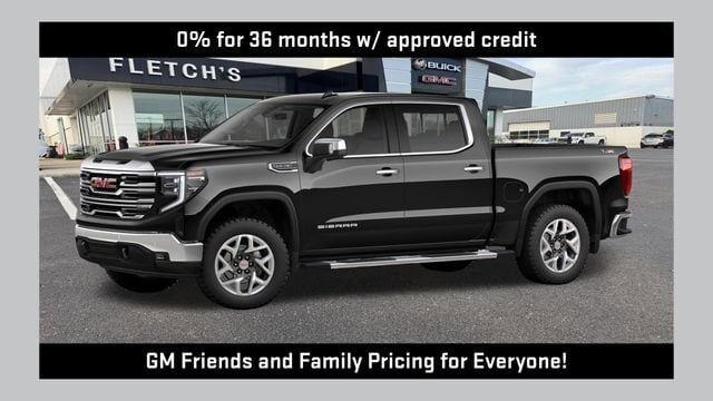 2026 GMC Sierra