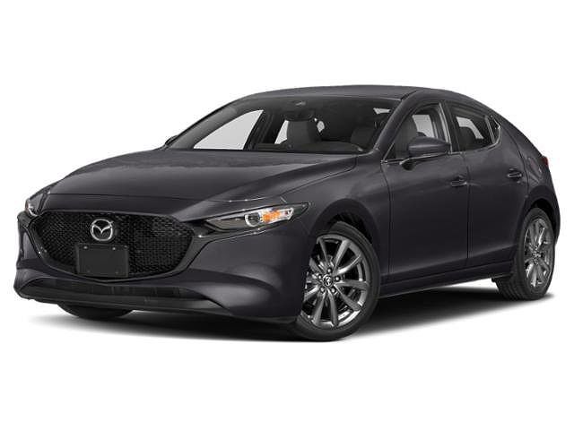 2022 MAZDA Mazda3