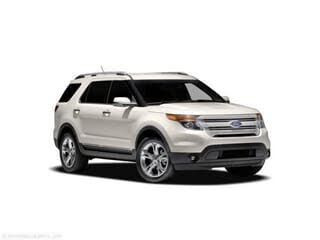 2011 FORD Explorer