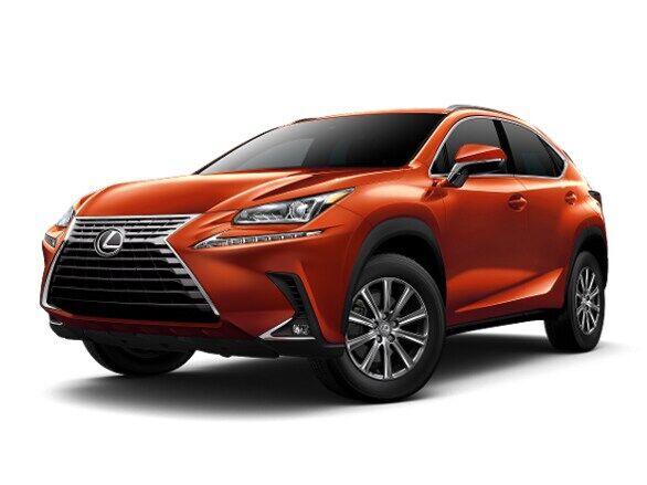 2020 LEXUS NX