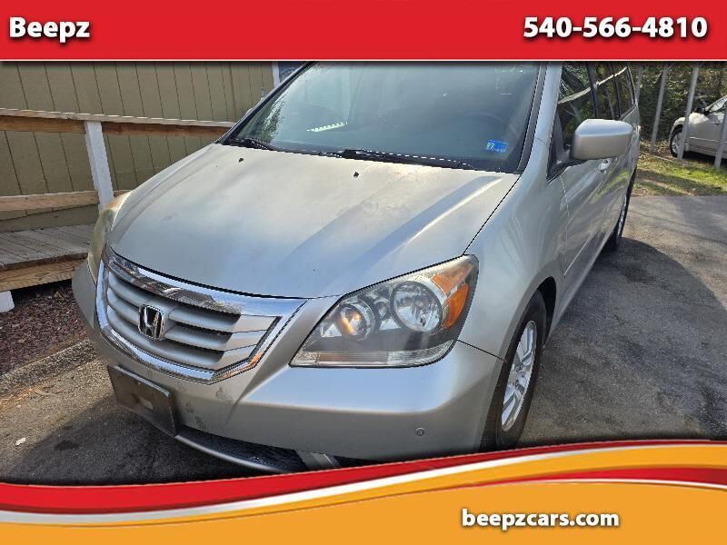 2009 HONDA Odyssey