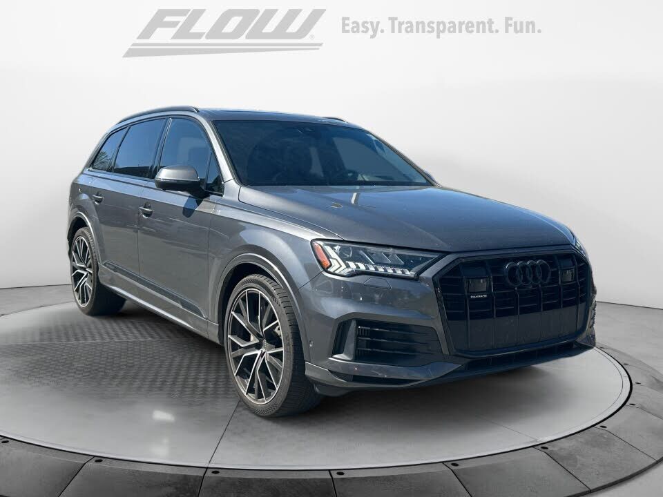 2023 AUDI Q7