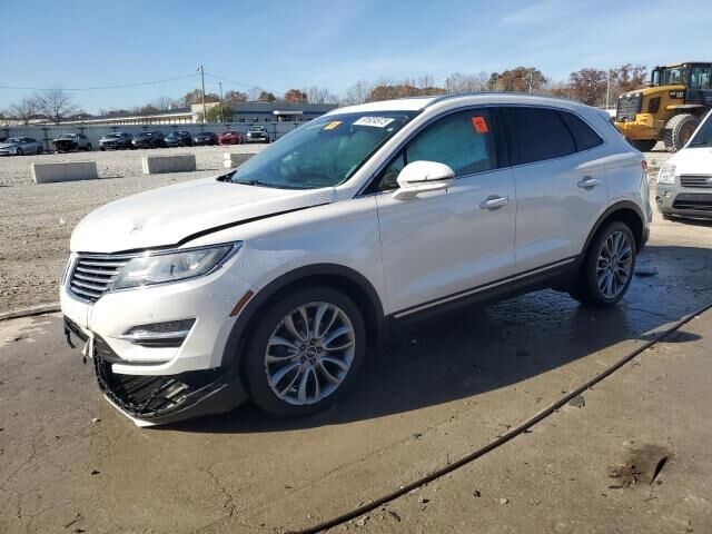 2018 LINCOLN MKC