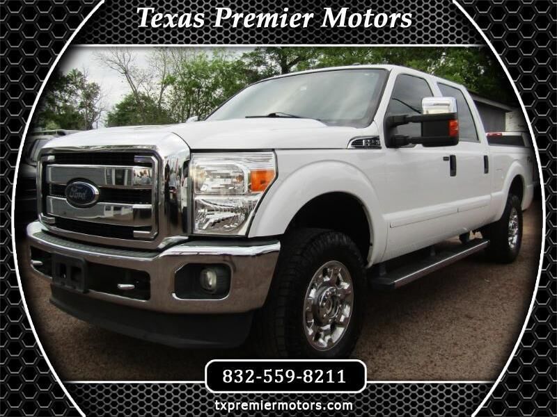 2015 FORD F-250