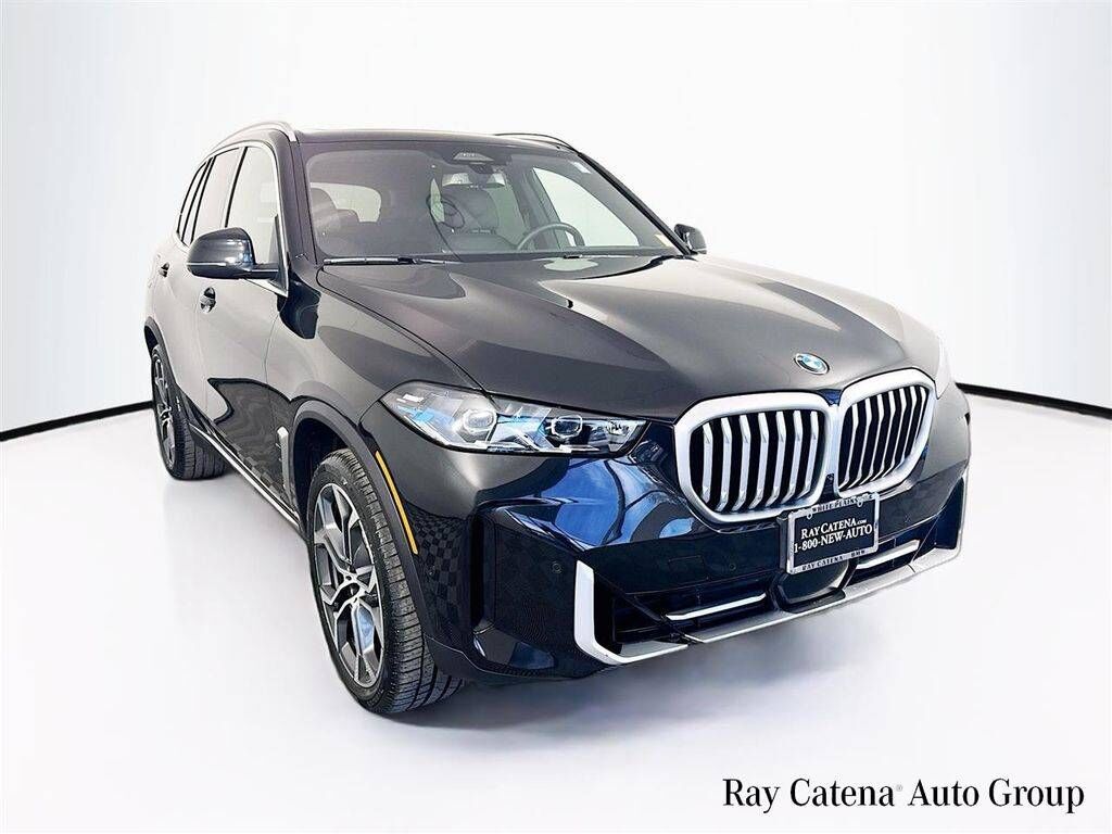 2026 BMW X5