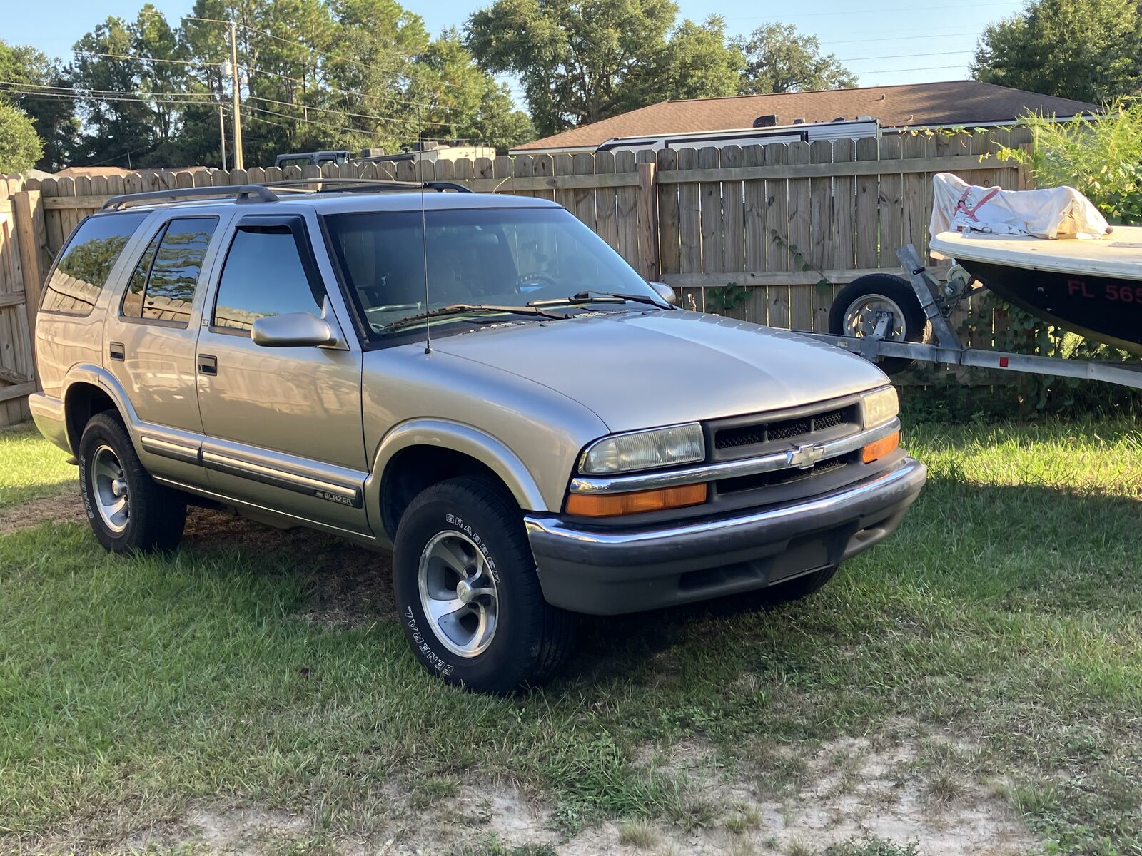 Chevrolet Blazer
