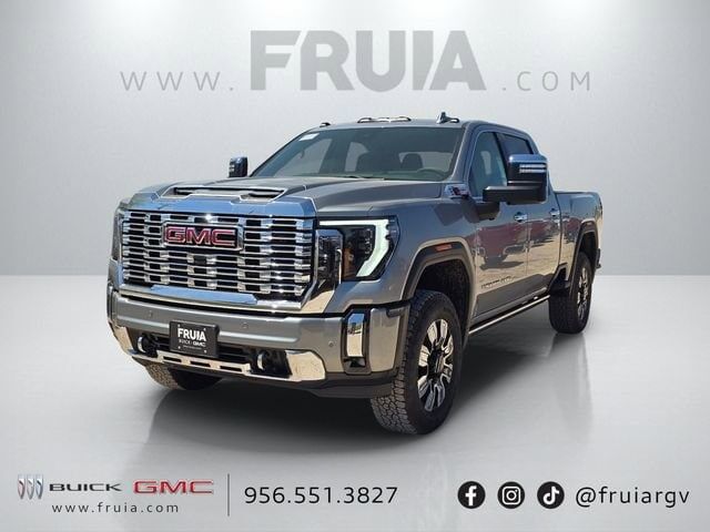 2026 GMC Sierra HD