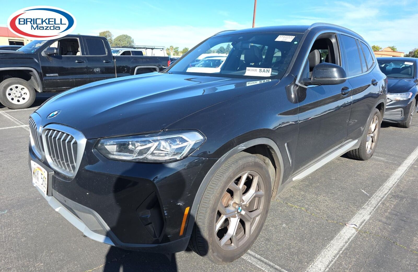 2023 BMW X3