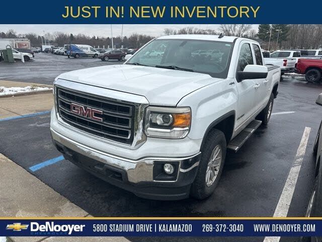2014 GMC Sierra