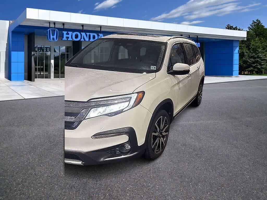 2021 HONDA Pilot