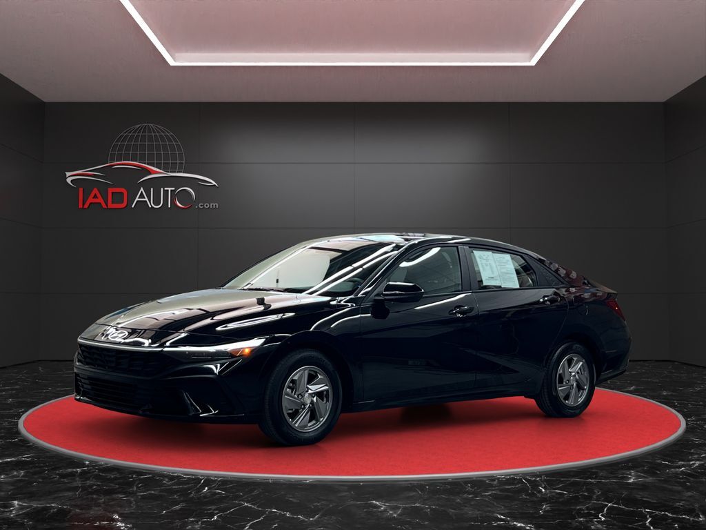 2025 HYUNDAI Elantra