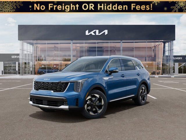 2026 KIA Sorento