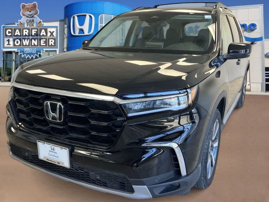 2024 HONDA Pilot