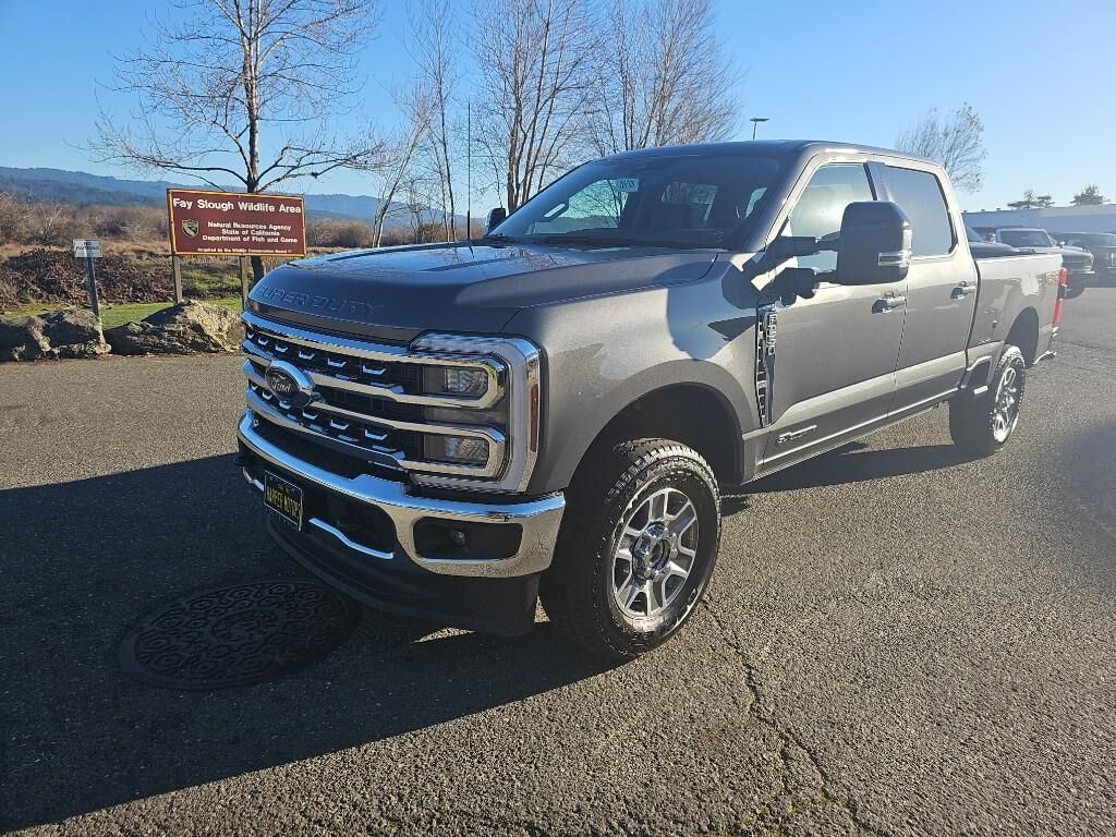 2026 FORD F-250