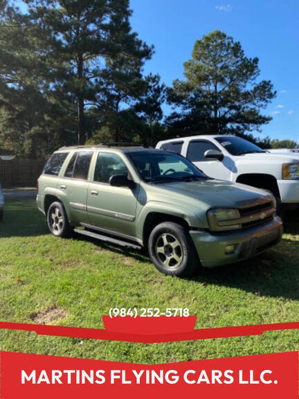 Chevrolet Trailblazer