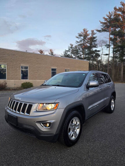 2014 JEEP Grand Cherokee