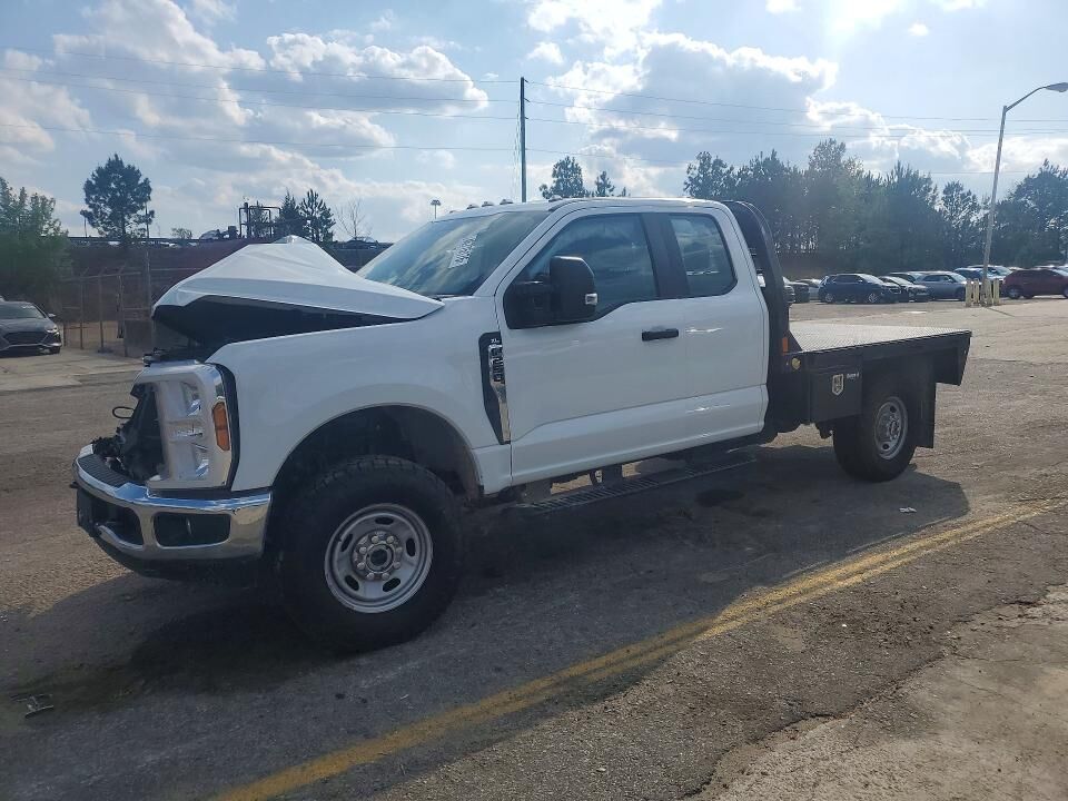 2024 FORD F-250